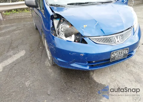 2010 Honda Fit from USA, damaged, VIN JHMGE8H21AC000124